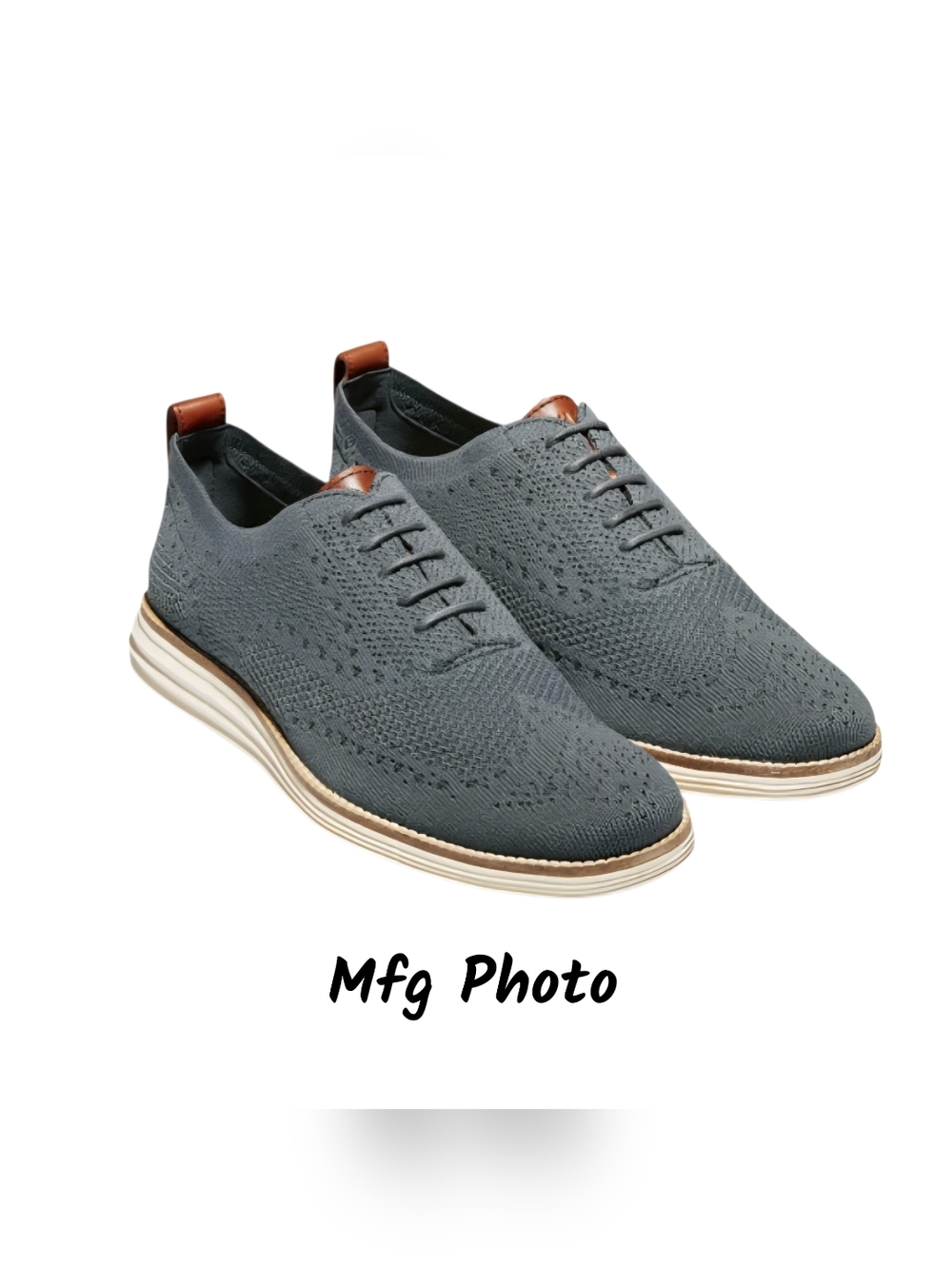 Cole Haan Original Grand Wingtip Oxford, Mens 10